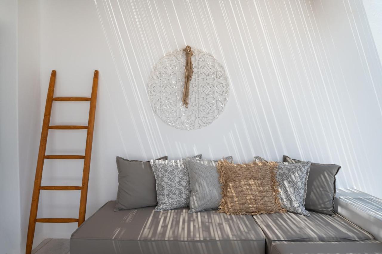 Kosmitis Suites & Villas Naousa  Exterior photo