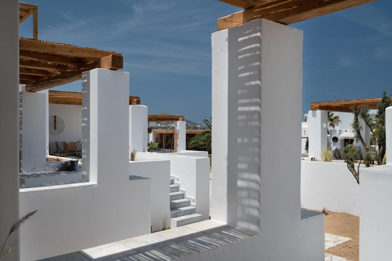 Kosmitis Suites & Villas Naousa  Exterior photo
