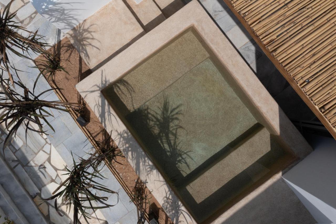 Kosmitis Suites & Villas Naousa  Exterior photo