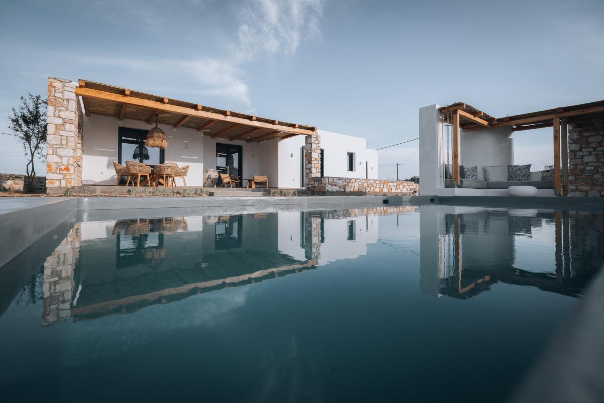 Kosmitis Suites & Villas Naousa  Room photo