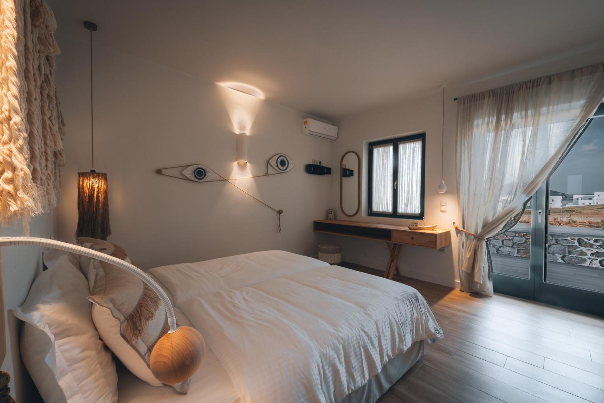Kosmitis Suites & Villas Naousa  Room photo