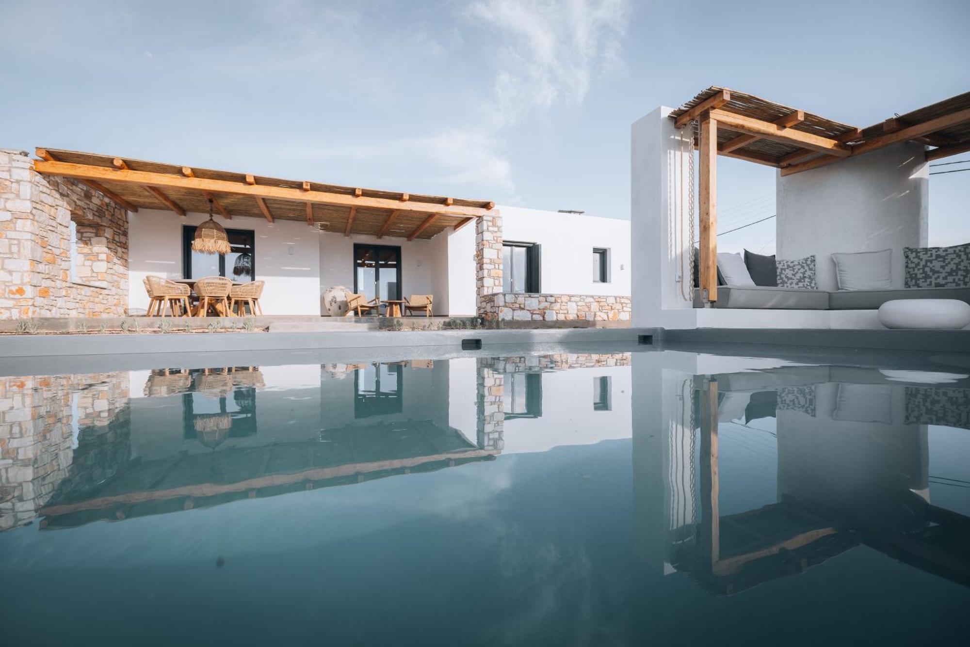 Kosmitis Suites & Villas Naousa  Exterior photo