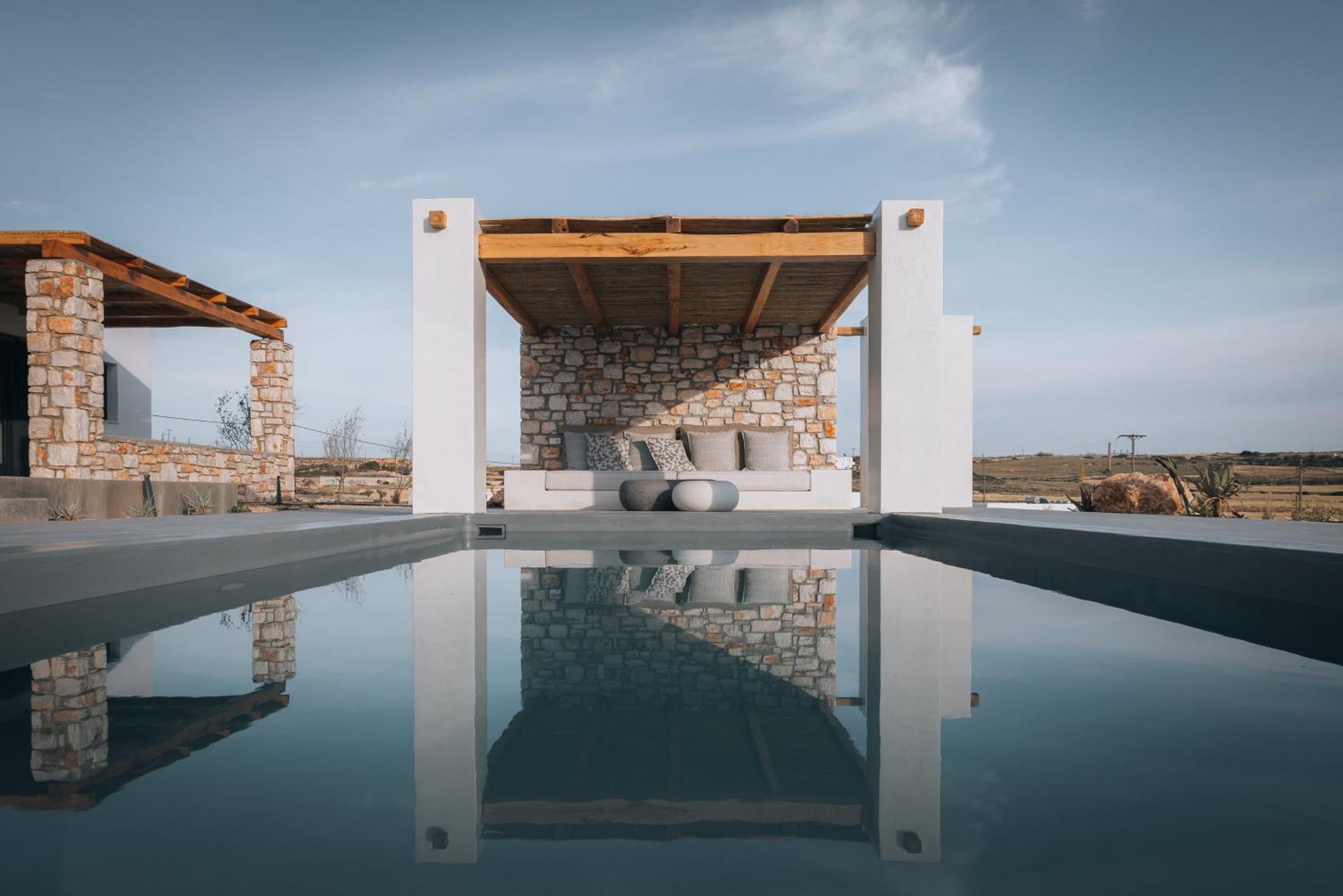 Kosmitis Suites & Villas Naousa  Room photo