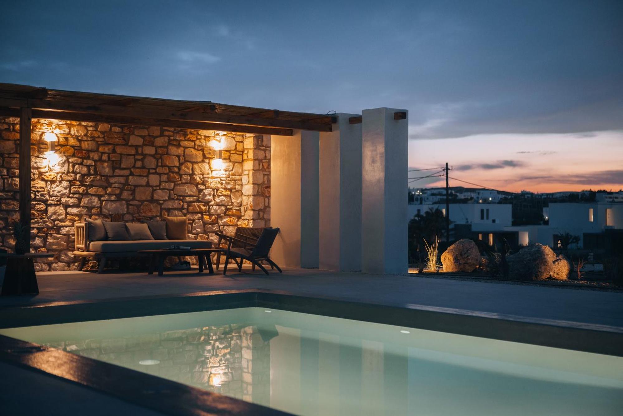 Kosmitis Suites & Villas Naousa  Room photo